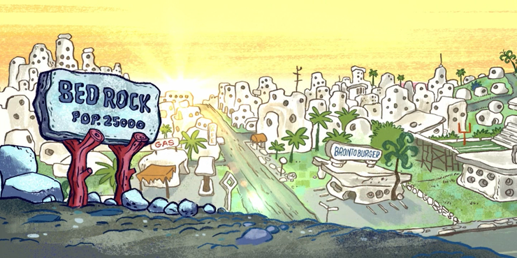 10 Hilarious Ways The Flintstone’s Economy Makes No Sense